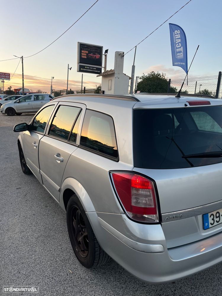 Opel Astra 1.3 CDTi Enjoy - 3