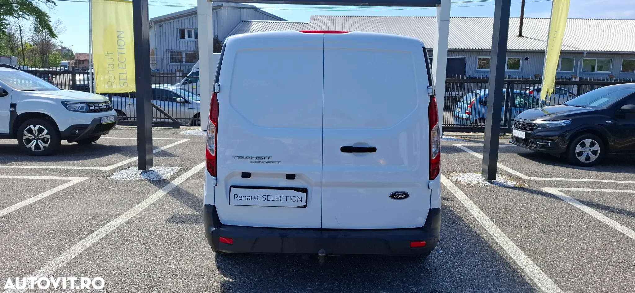 Ford Tourneo Connect 1.5 TDCi LWB (L2) Trend - 11