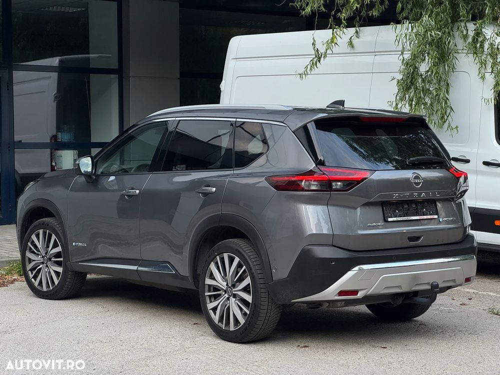 Nissan X-Trail e4ORCE e-power Tekna+ - 7