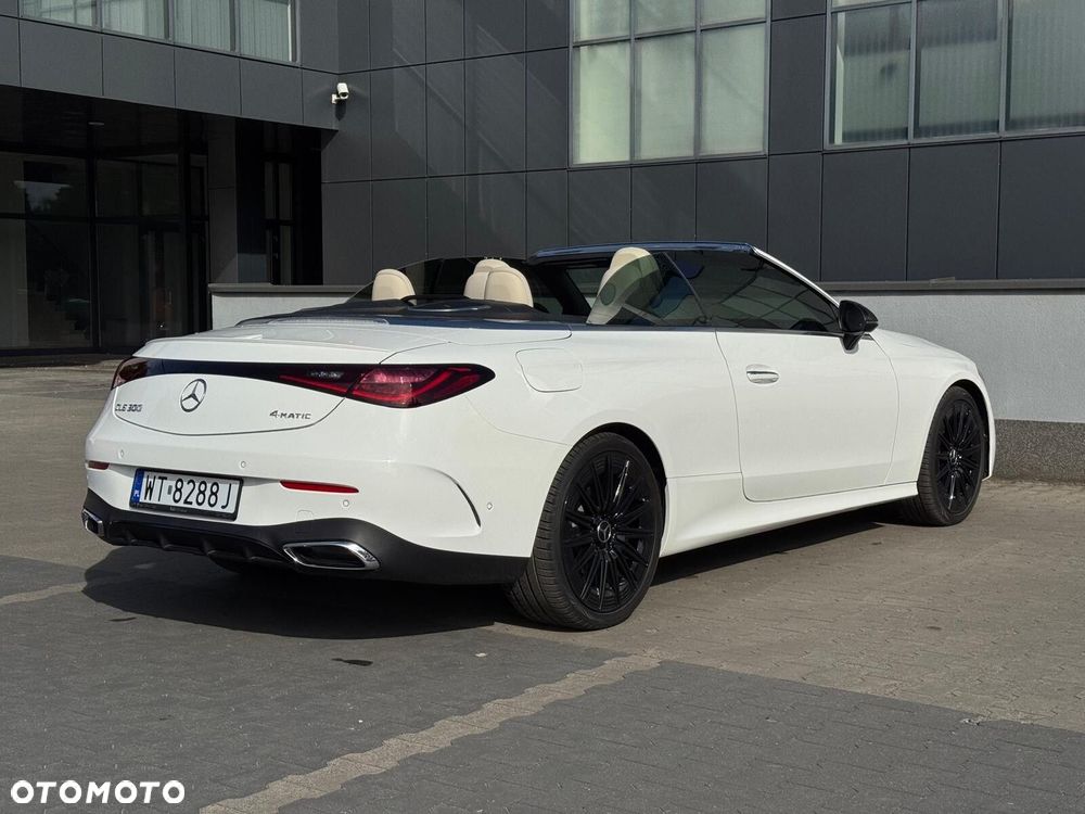 Mercedes-Benz CLE 300 mHEV 4-Matic AMG Line - 14