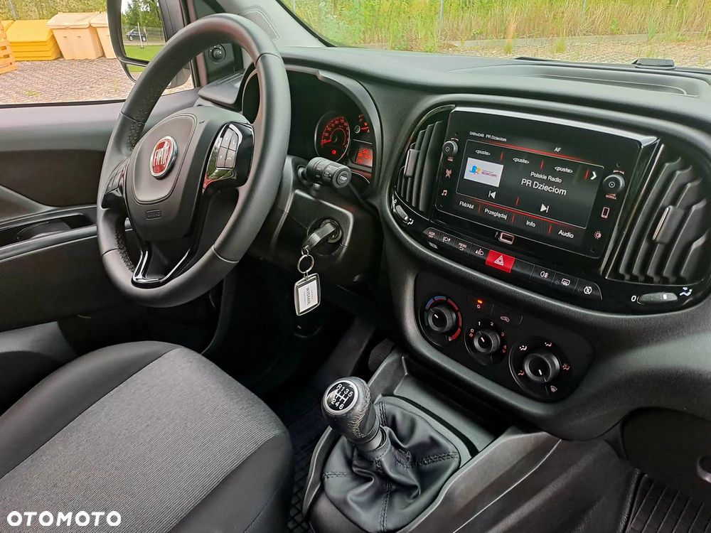 Fiat Doblo Maxi | 3 osobowy | 1 rej 2023 - 13