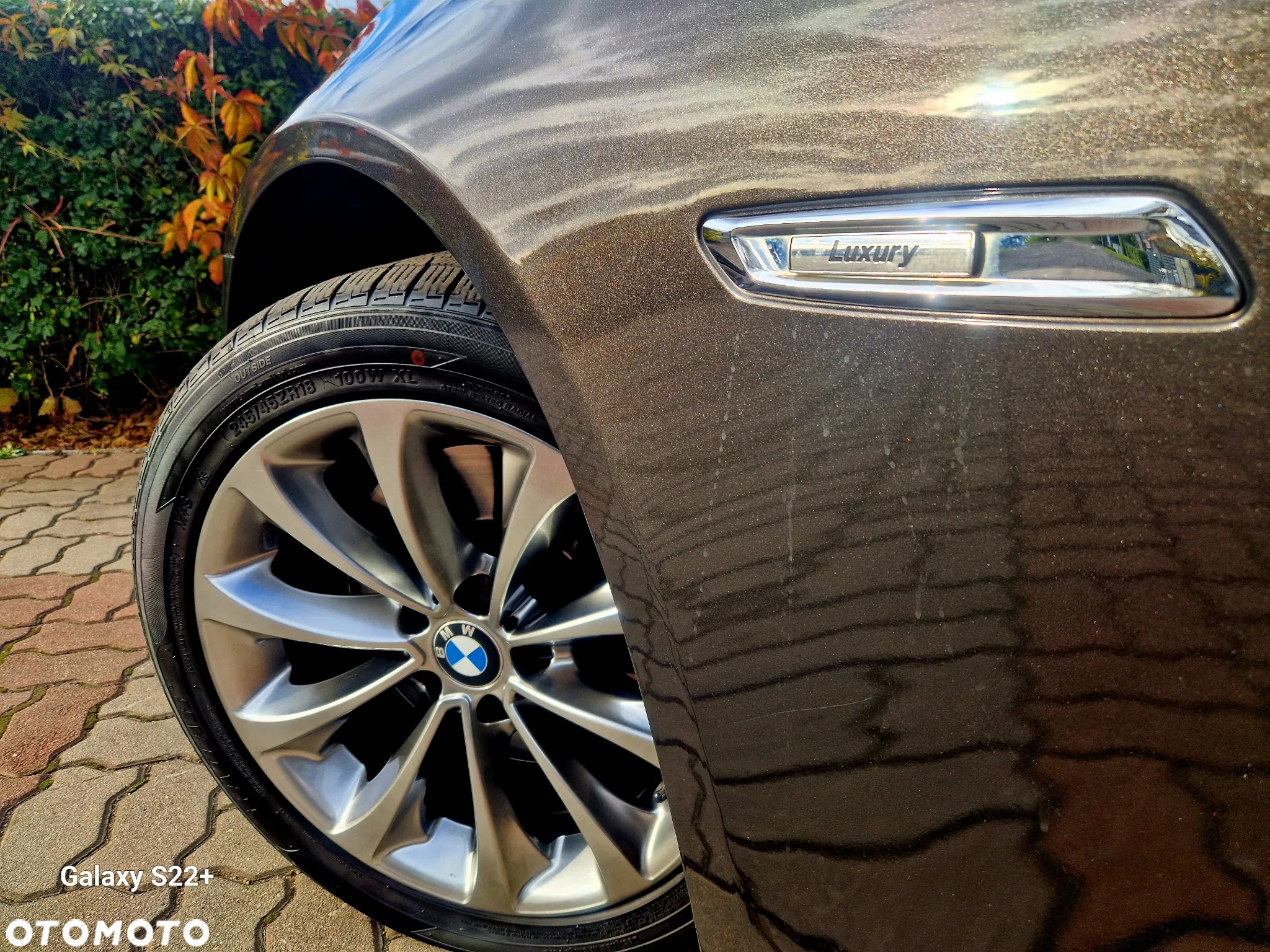 BMW Seria 5 535d Touring Luxury Line - 29