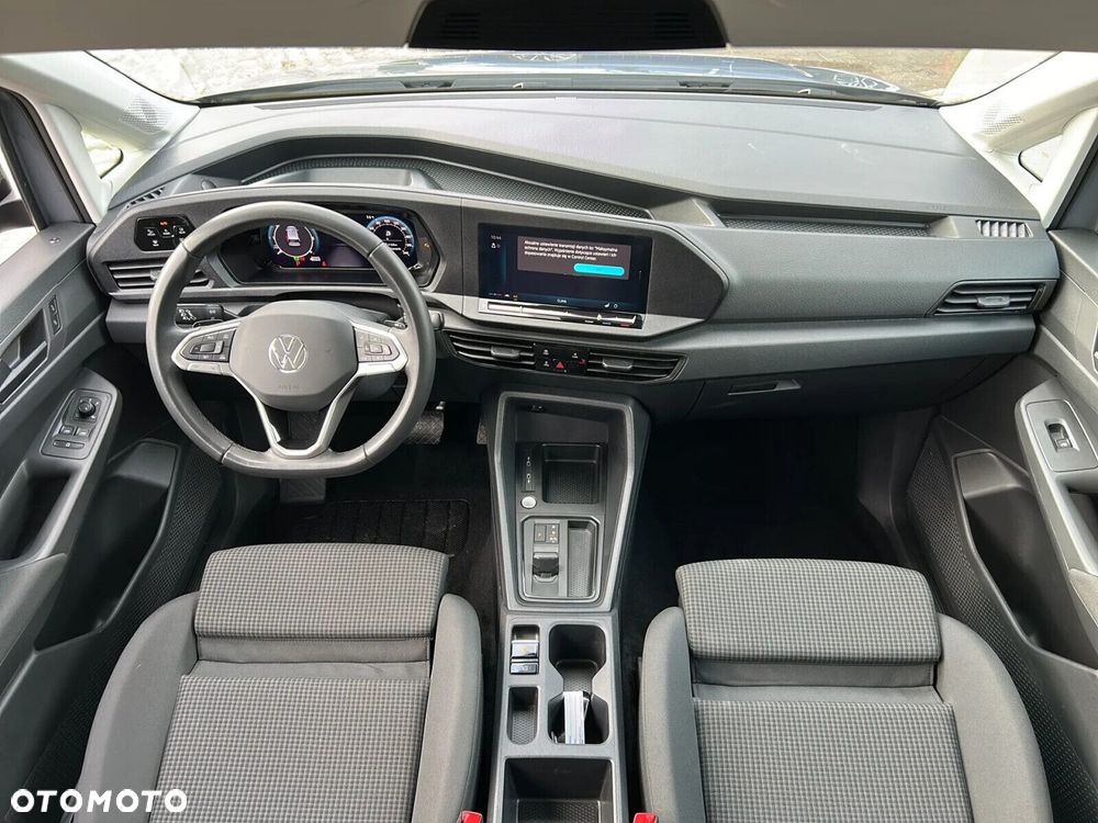 Volkswagen Caddy Maxi 2.0 TDI DSG - 14