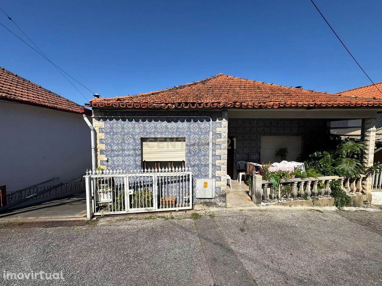 Moradia T5 em Águeda - 1.4 km do Pai Natal - com Usufruto Vitalício - Grande imagem: 2/38