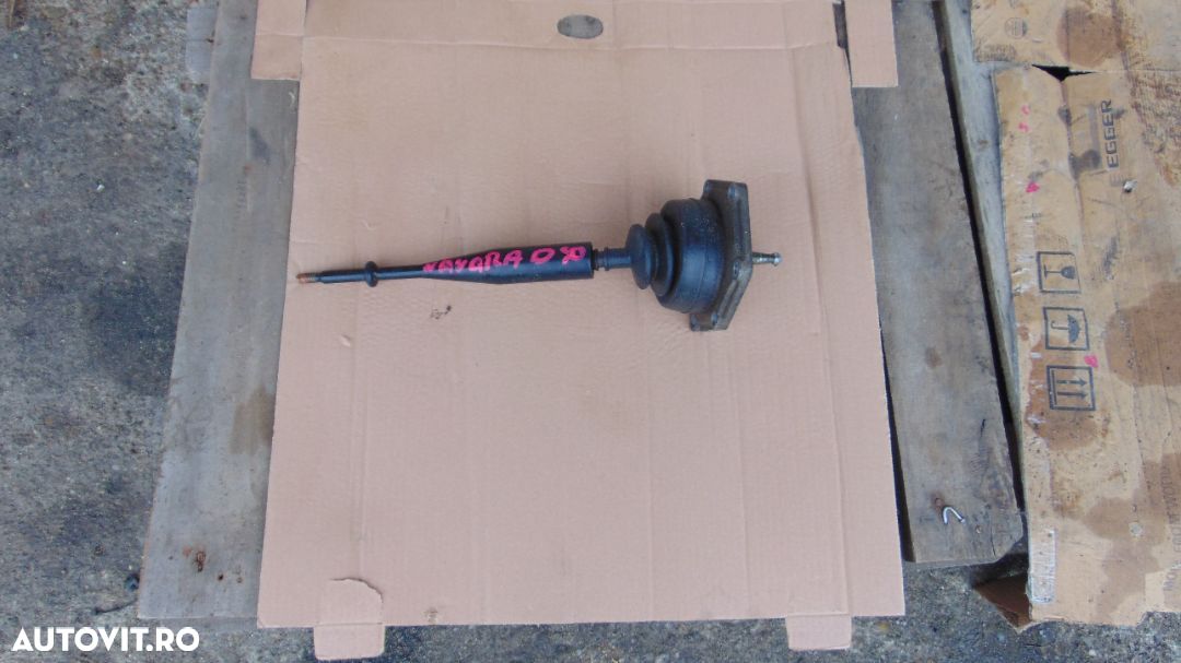 Maneta schimbator Nissan Navara d40 Nissan pathfinder 2005-2011 dezmembrez - 1