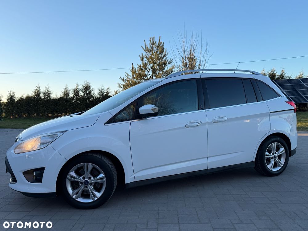 Ford Grand C-MAX 1.0 EcoBoost Edition ASS - 24