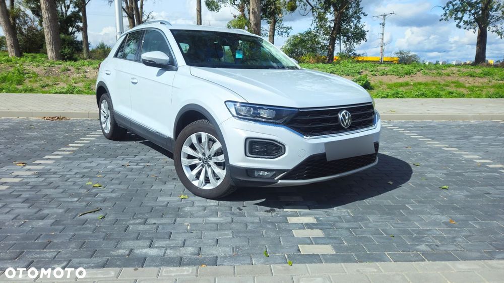 Volkswagen T-Roc 2.0 TDI SCR Style DSG - 5