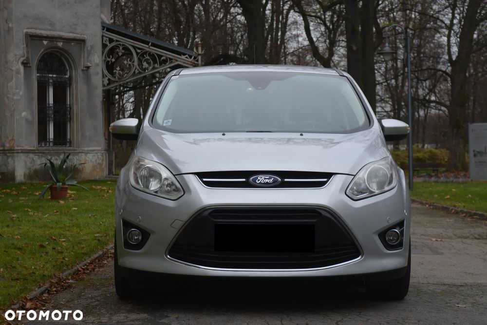 Ford C-MAX 1.0 EcoBoost Start-Stopp-System Titanium - 2