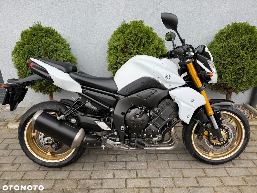 Yamaha FZ
