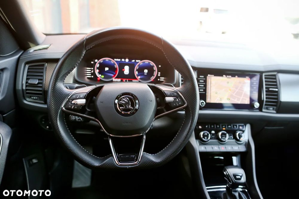 Skoda Kodiaq 1.5 TSI ACT 4x2 Sportline DSG 7os - 22