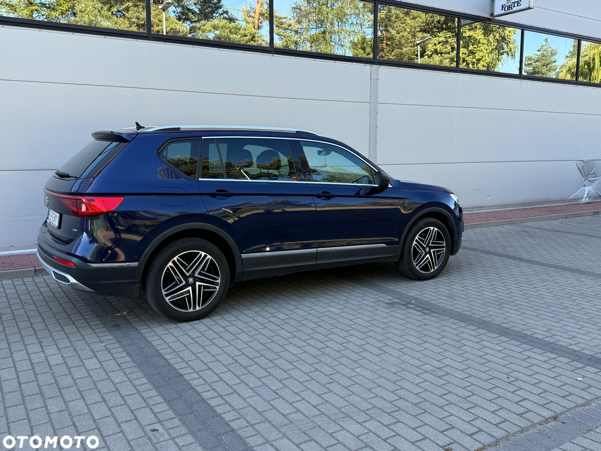 Seat Tarraco 2.0 TDI Xcellence S&S 4Drive DSG - 17
