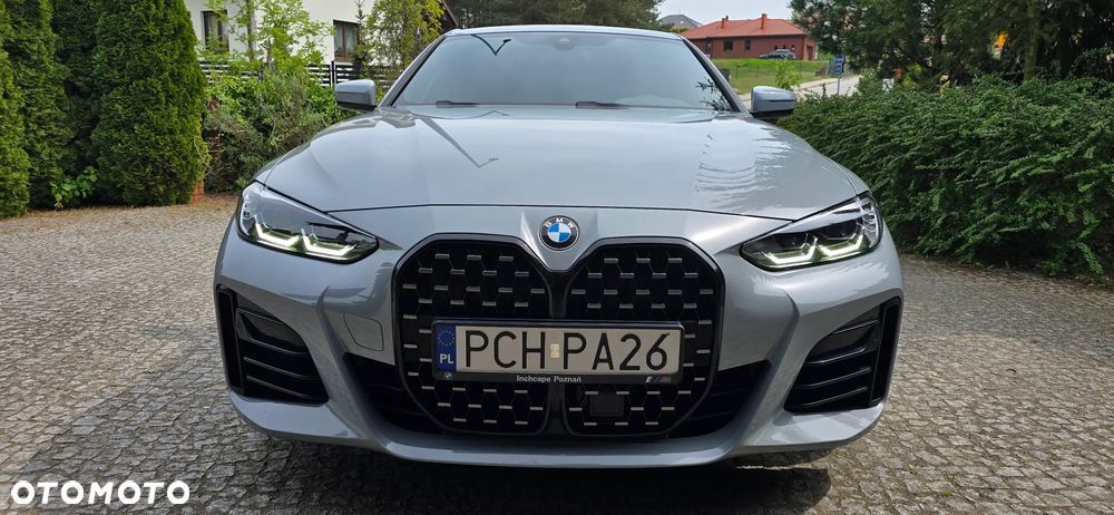 BMW Seria 4 420d xDrive Sport-Aut M Sport - 5