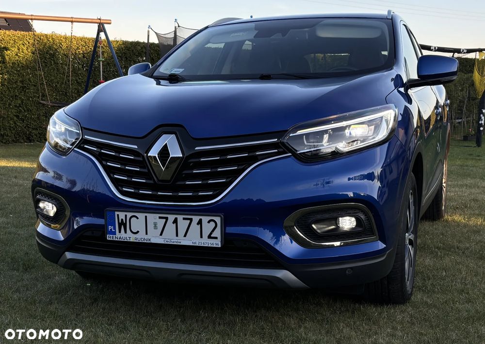 Renault Kadjar 1.3 TCe FAP Intens EDC - 5