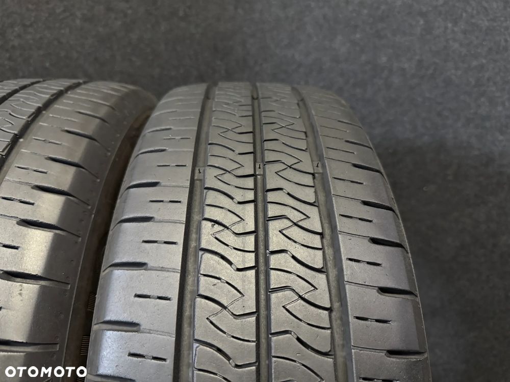 Opony letnie Kumho ProTran KC53 215/65/17 108H 2szt. Ładne! - 3