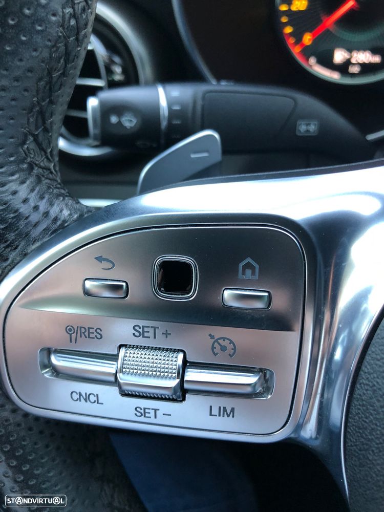 Mercedes-Benz C 220 d 9G-TRONIC AMG Line - 28