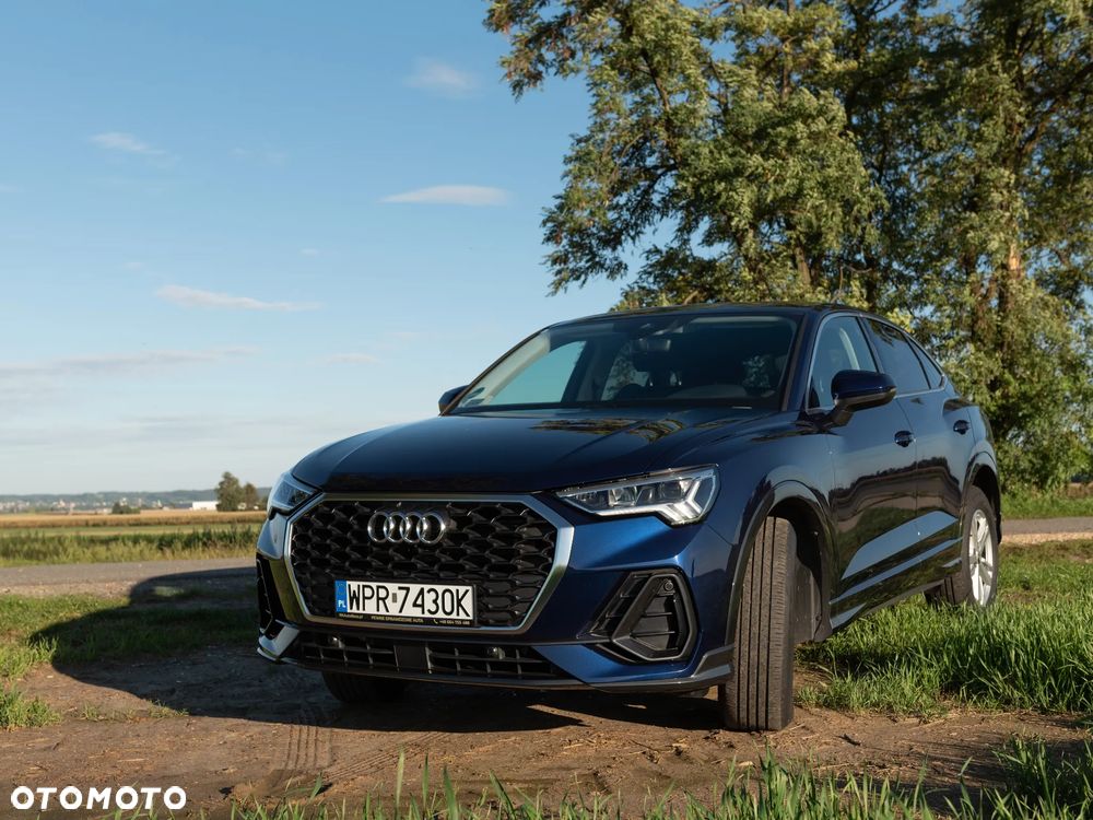 Audi Q3 Sportback 35 TFSI mHEV S tronic - 21