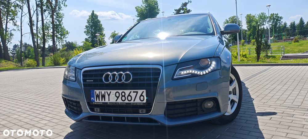 Audi A4 Avant 2.0 TDI DPF quattro Ambiente - 11
