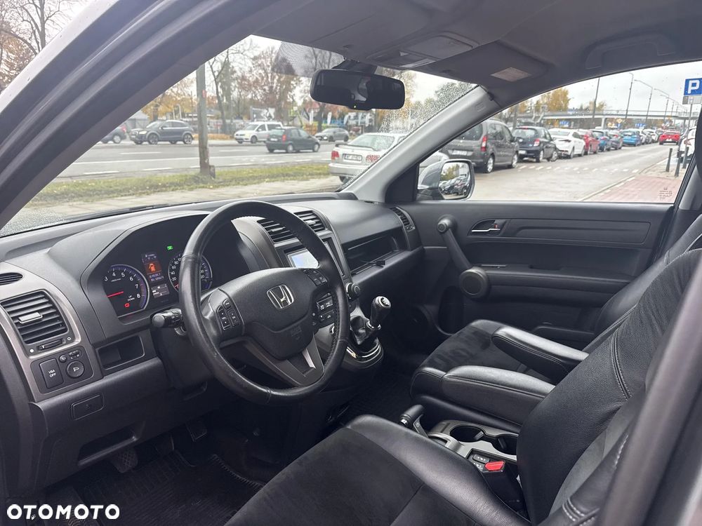 Honda CR-V 2.0 Elegance Lifestyle - 9