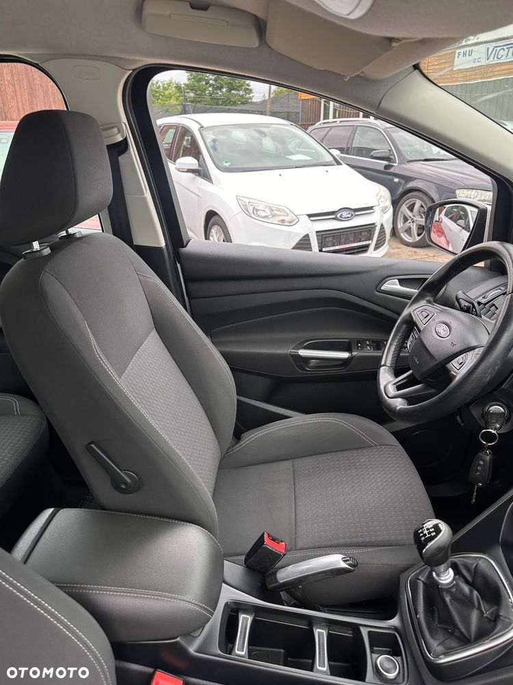 Ford C-MAX 1.5 TDCi Start-Stop-System Ambiente - 26