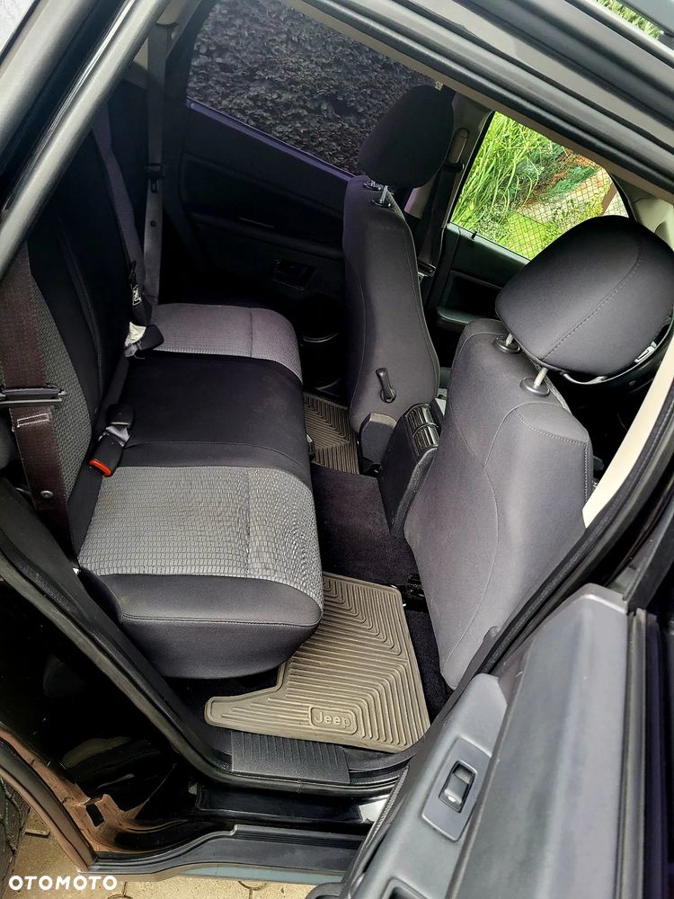 Jeep Grand Cherokee 3.0 CRD Laredo - 7