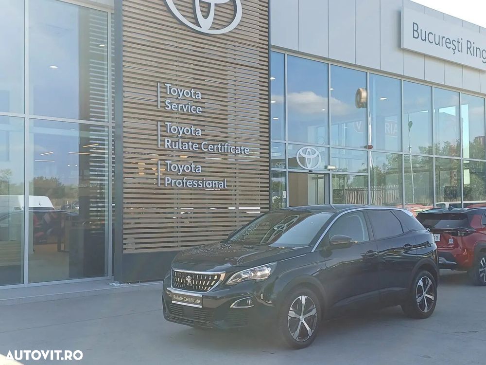 Peugeot 3008 - 2