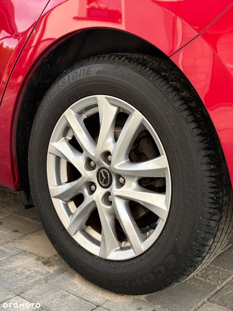 Mazda 3 SKYACTIV-G 120 Urban Limited - 12