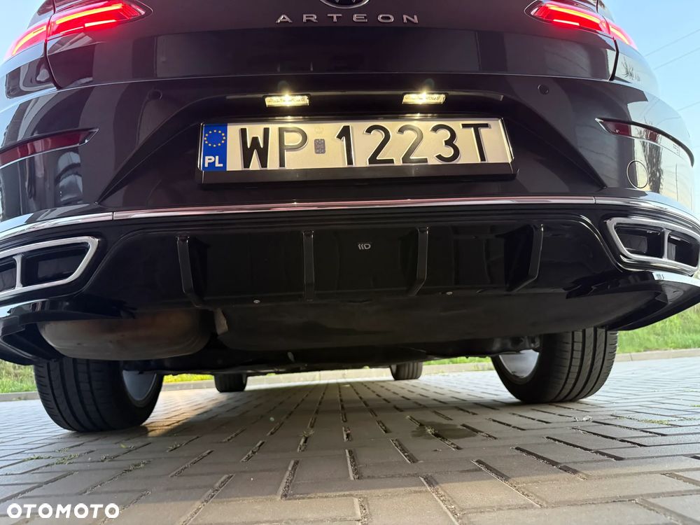 Volkswagen Arteon 2.0 TDI R-Line DSG - 25