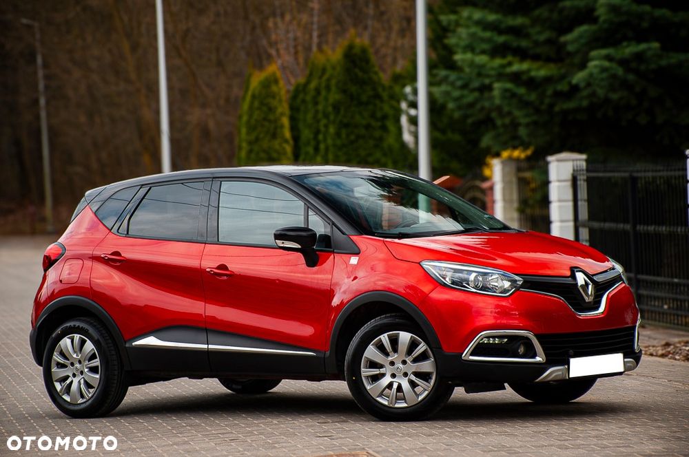 Renault Captur 1.2 TCe Helly Hansen EDC - 9