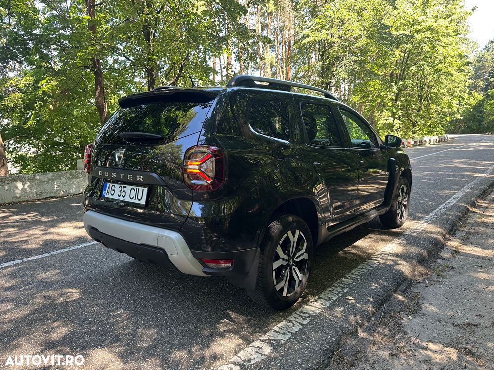 Dacia Duster Blue dCi 115 4WD Prestige - 4