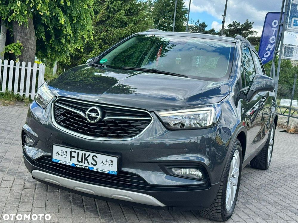 Opel Mokka X 1.4 Automatik Innovation - 7