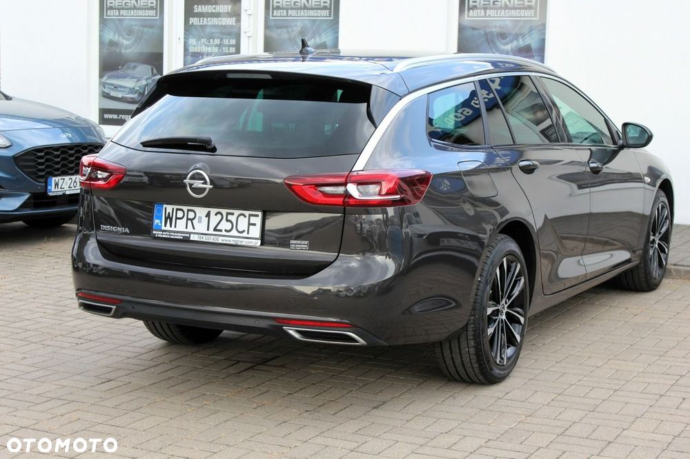 Opel Insignia 2.0 CDTI Business Elegance S&S - 5