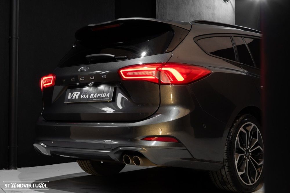 Ford Focus SW 1.5 TDCi EcoBlue ST-Line - 24