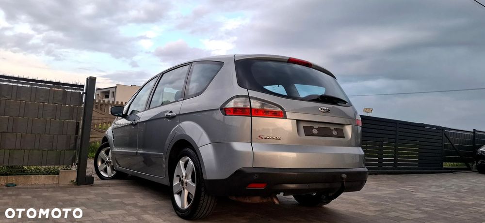 Ford S-Max 2.0 FF Platinium X - 21