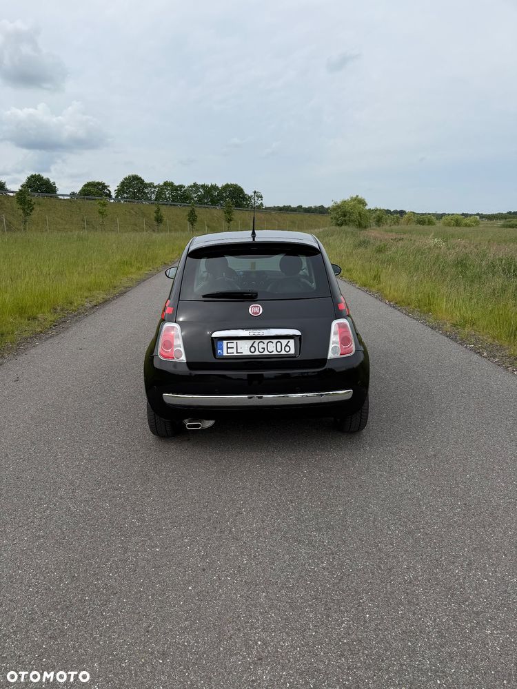 Fiat 500 1.4 16V Sport - 5