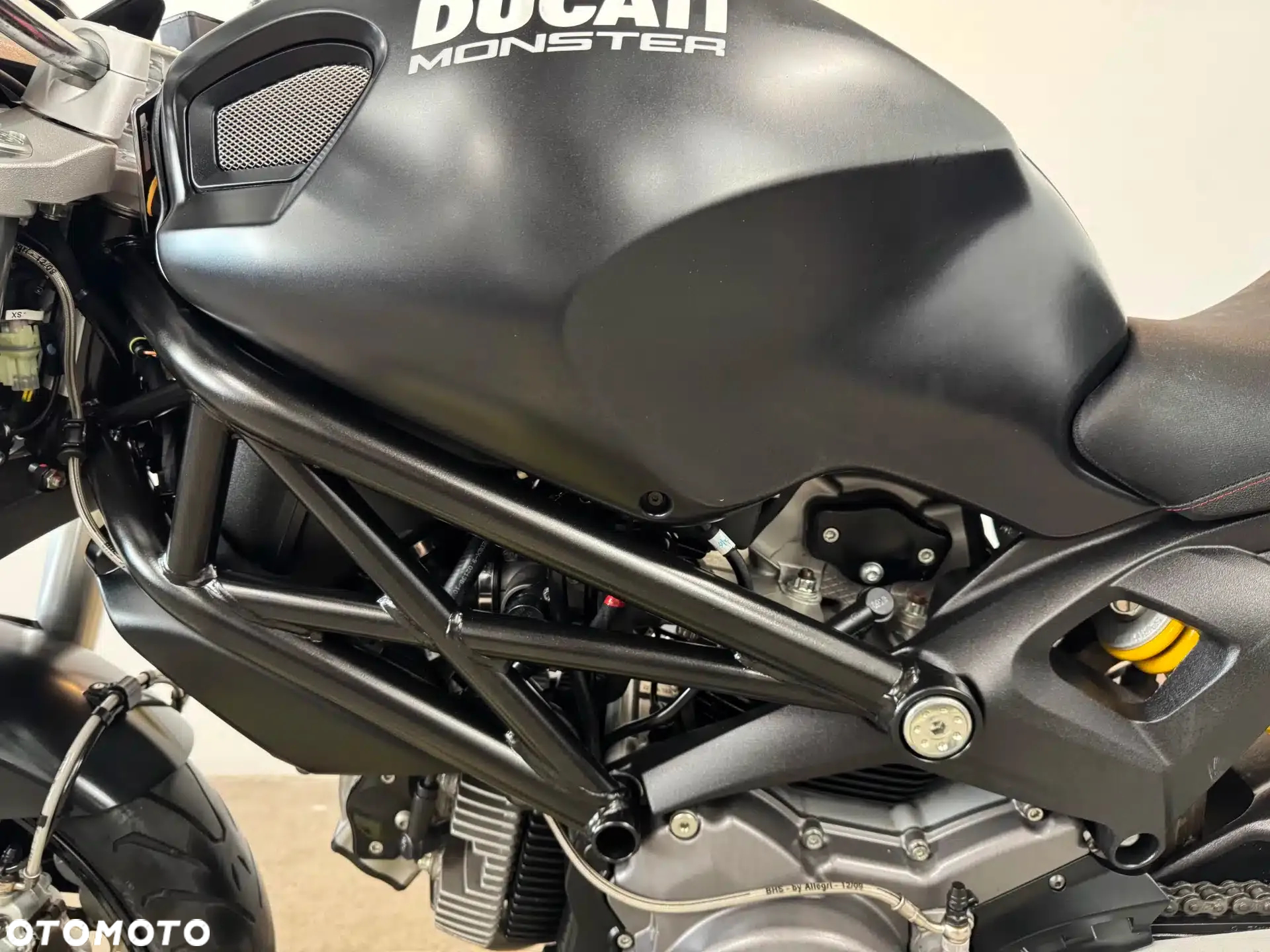 Ducati Monster - 22