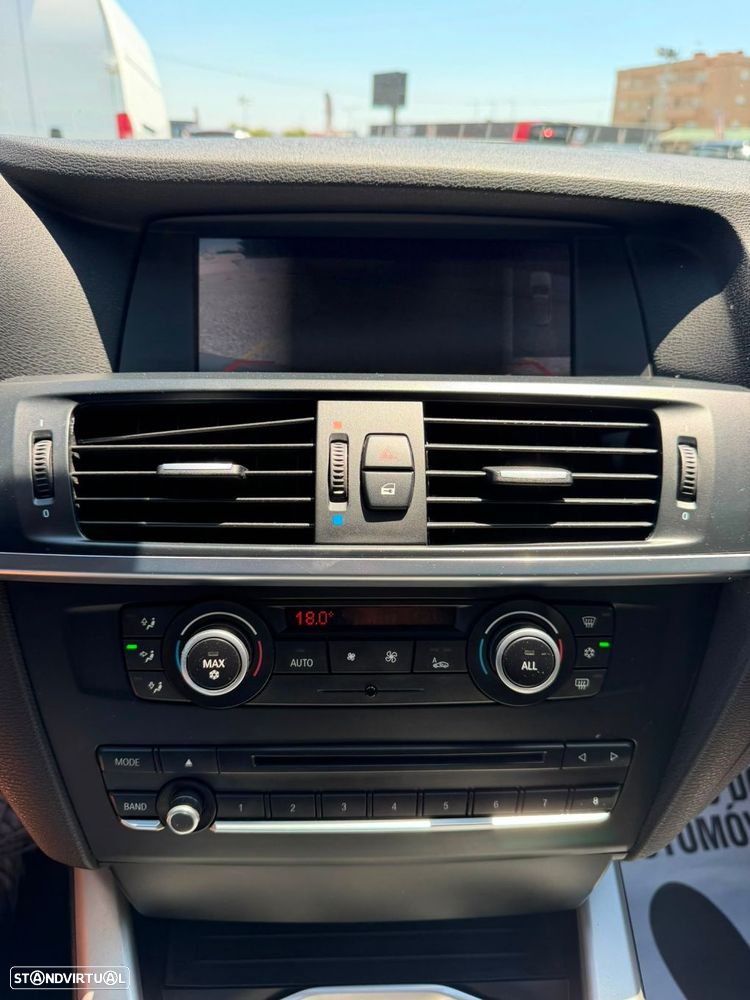 BMW X3 20 d xDrive - 37