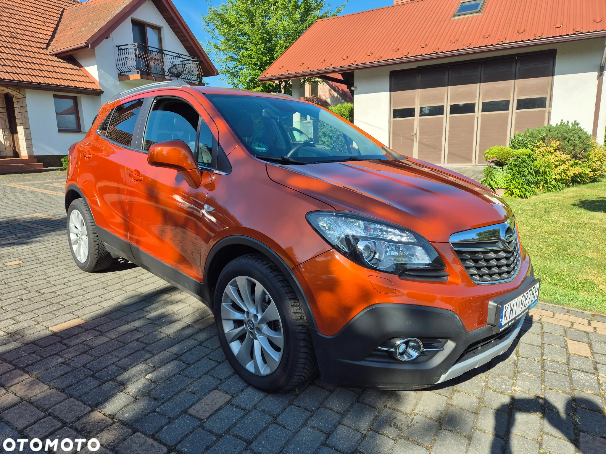Opel Mokka 1.4 Turbo ecoFLEX Start/Stop Color Innovation - 3