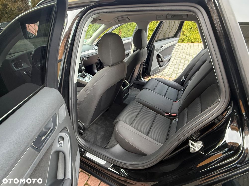 Audi A4 Avant 2.0 TDI DPF Attraction - 21