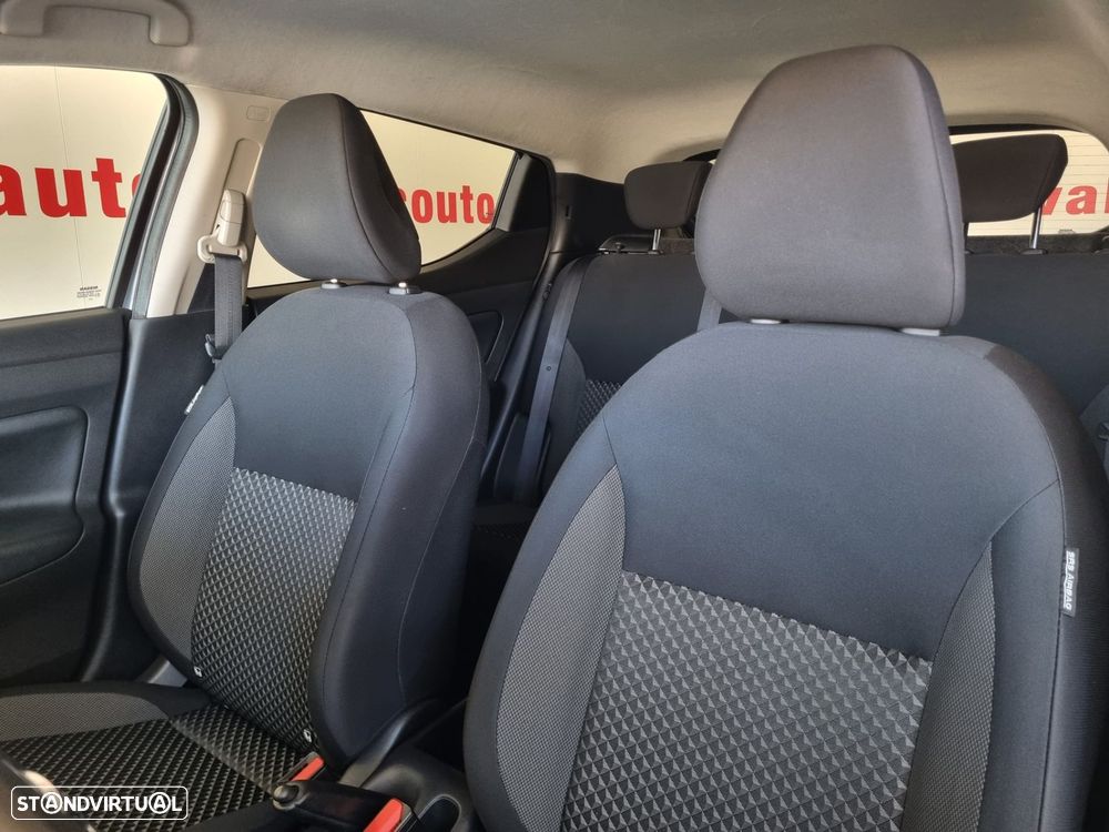 Nissan Micra 1.0 IG-T Acenta - 7