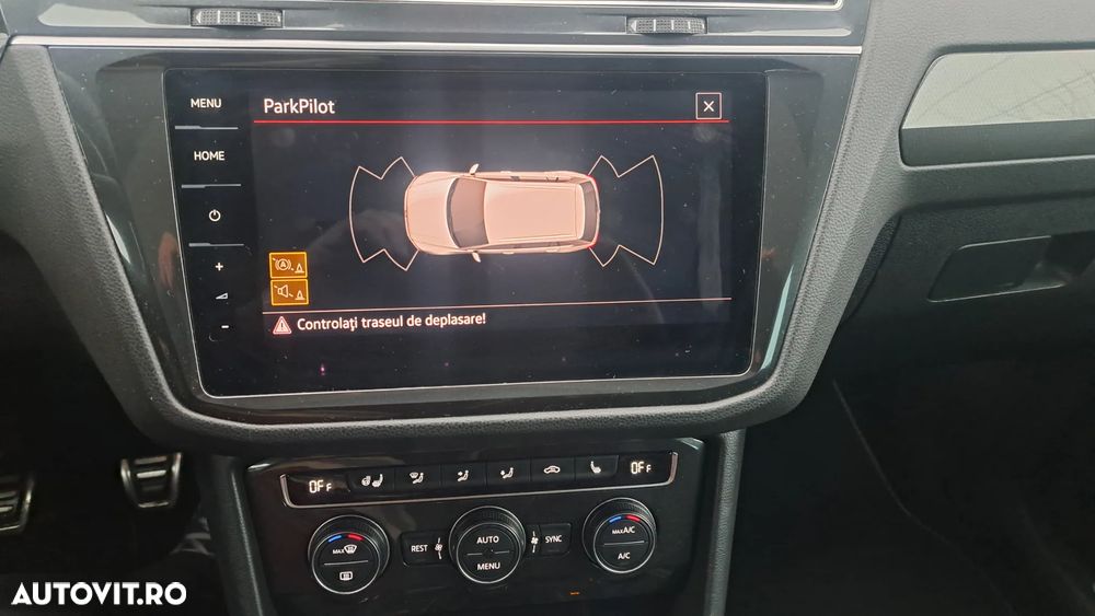 Volkswagen Tiguan 2.0 TDI SCR R-Line - 25