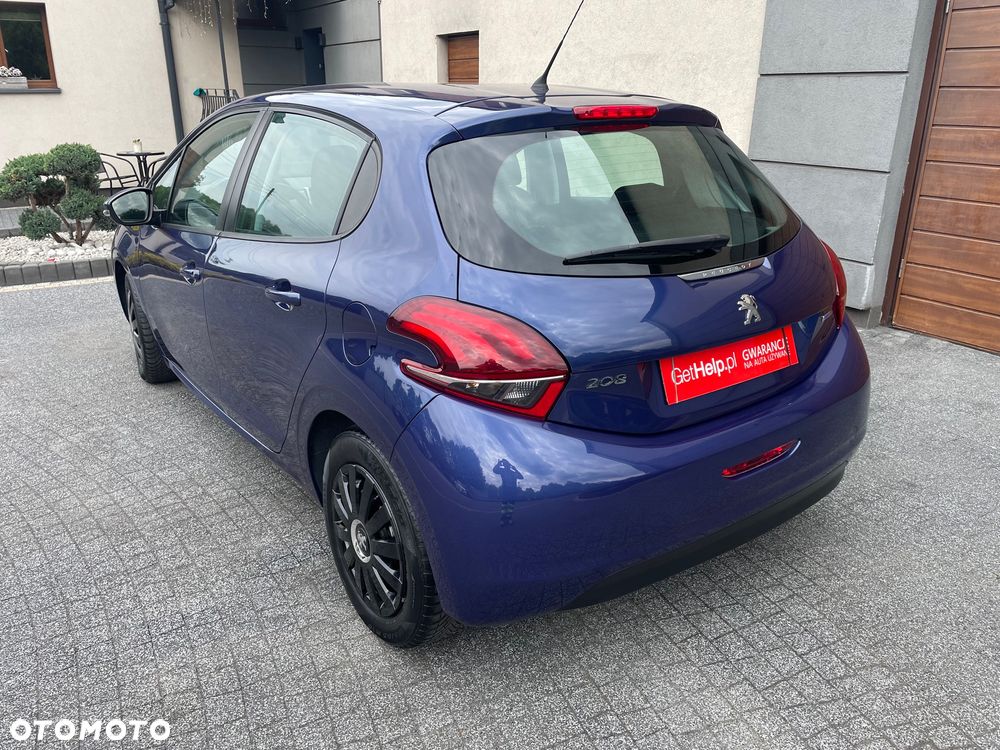 Peugeot 208 82 PureTech Style - 10