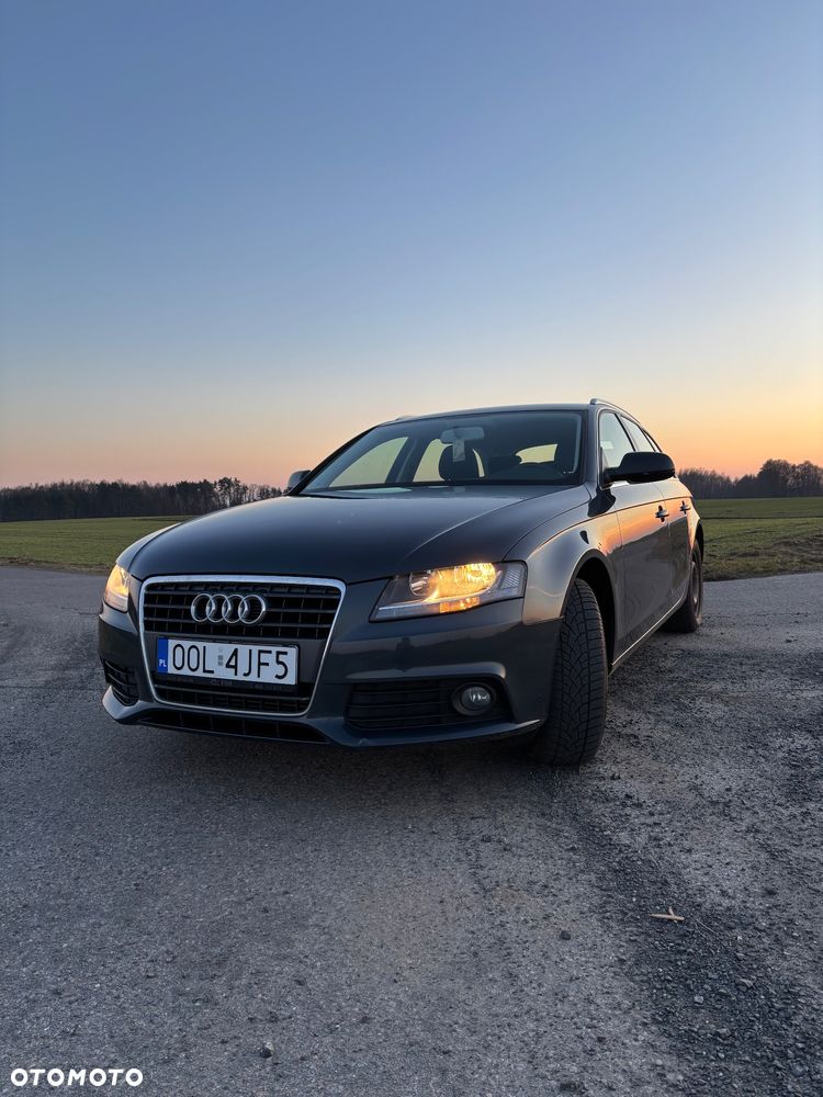 Audi A4 Avant 1.8 TFSI Ambition - 1