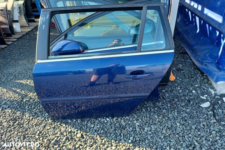 Usa spate stanga Opel Vectra C [facelift] [2005 - 2009] wagon 5-usi 1 - 1