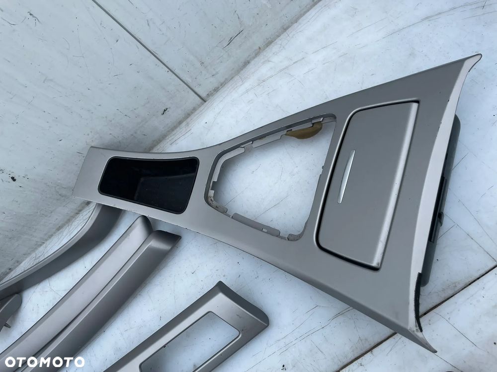 DEKORY LISTWY OZDOBNE BMW E90 SEDAN - 2
