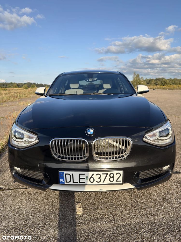 BMW Seria 1 116i Urban Line - 5