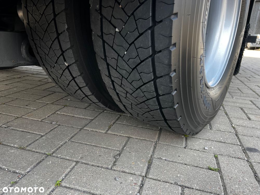 Mercedes-Benz ATEGO - 25