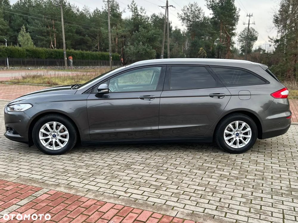 Ford Mondeo 2.0 TDCi Edition - 7