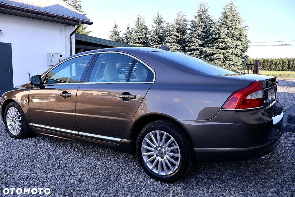 Volvo S80 - 9