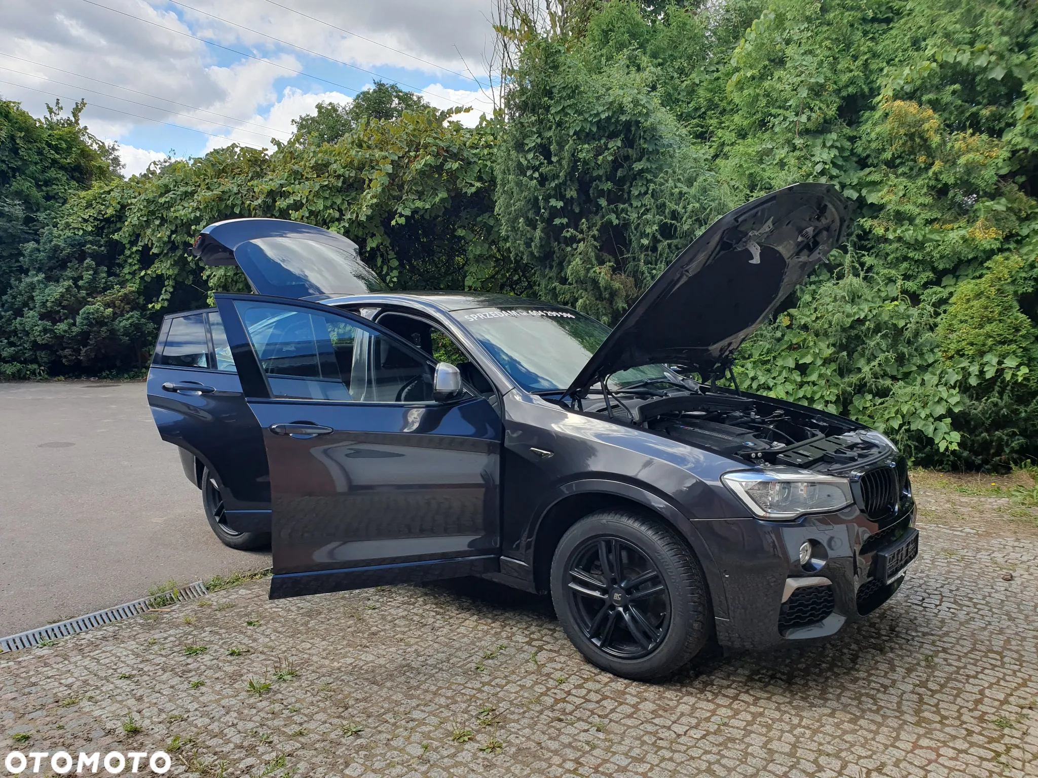 BMW X4 M M40i - 3
