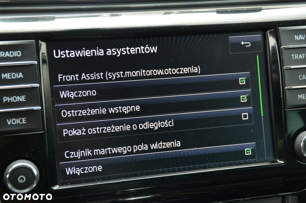 Skoda Superb - 38